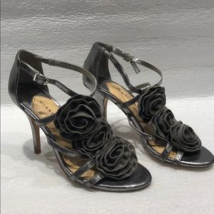 3 inch heel ladies shoe